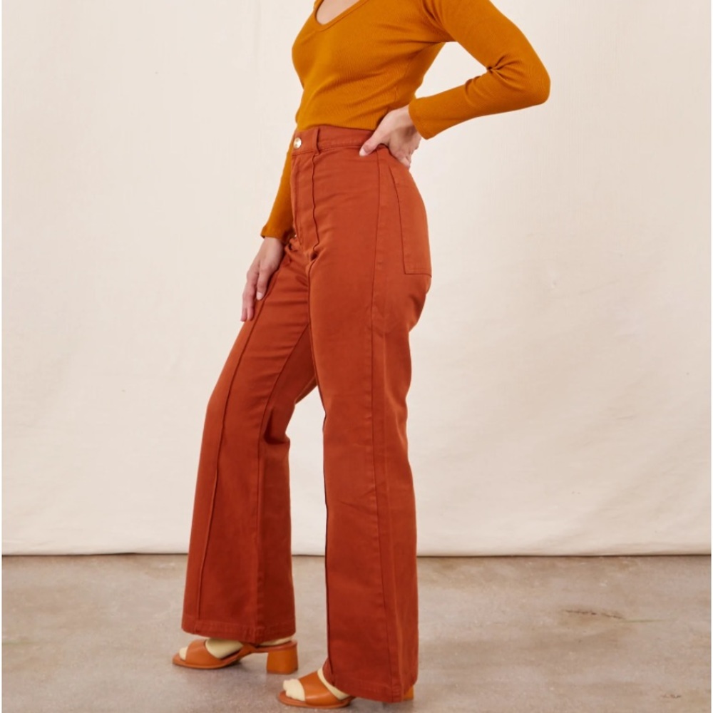 Big Bud Press Western Pants